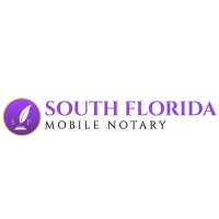 South Florida Mobile Notary Logo