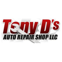 Tony D's Auto Repair Shop, LLC Logo