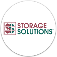 A & S Storage Solutions Logo