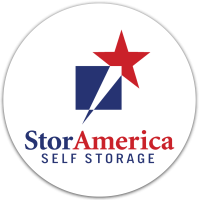 StorAmerica Self Storage - Phoenix 49th Logo