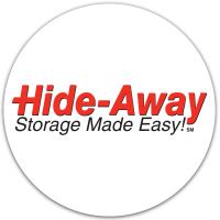 Hide-Away Storage Logo