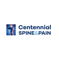 Centennial Spine and Pain previously known as Centennial Medical Group Logo