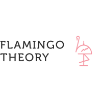 Flamingo Theory Marketing Logo