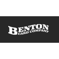 Benton Print Logo