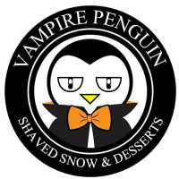 Vampire Penguin Logo