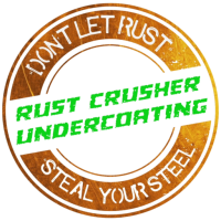 Rust Crusher Logo
