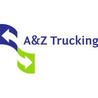 A & Z Trucking Logo