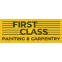 First Class Painting and Carpentry Logo