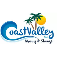 Coast Valley Moving & Storage Logo
