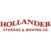 Hollander Storage & Moving Co Logo
