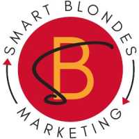 Smart Blondes Marketing LLC Logo