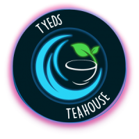 TYEDs TeaHouse Logo