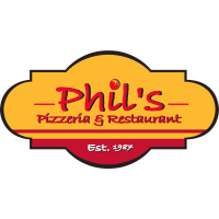 Phil's Pizzeria & Restaurant Syosset Logo