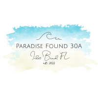 Paradise Found 30A Logo