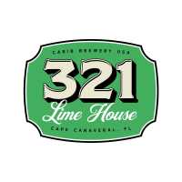 321 Lime House Logo