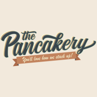 The Pancakery of Panama City Beach Logo