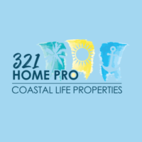 321 Home Pro Coastal Life Properties Logo