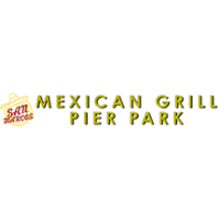 San Marcos Mexican Grill Pier Park Logo