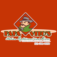 Papa Vito's Italian Restaurant And Pizza Kitchen Logo