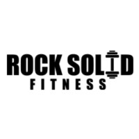 Rock Solid Fitness FL Logo