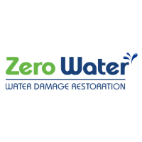 Zero Water Restoration Logo