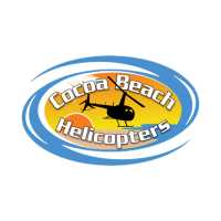 Cocoa Beach Helicopters Logo