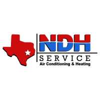 NDH Service Logo