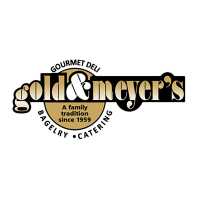 Gold & Meyer's Gourmet Deli Logo