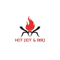 Hot Pot & BBQ Logo