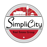 SimpliCity Real Estate Group at Keller Williams Realty New Braunfels Logo