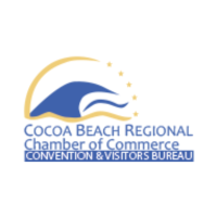 Cocoa Beach Chamber Tourist Information Center Logo