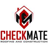 Checkmate Roofing and Construction Logo