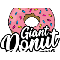 Giant Donut Marketing Logo