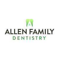 Allen Family Dentistry - Palestine Logo