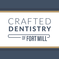 Crafted Dentistry of Fort Mill Logo