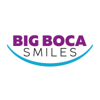 Big Boca Smiles Logo