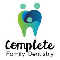 Complete Family Dentistry Logo
