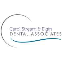 Carol Stream and Elgin Dental Associates Logo