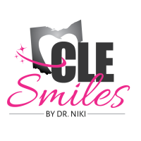 CLE Smiles by Dr. Niki: Nicole Cochran, DDS Logo