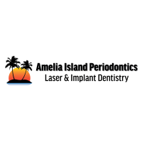 Amelia Island Periodontics Logo