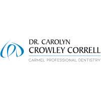Carmel Professional Dentistry by Carolyn Crowley Correll, DDS Logo