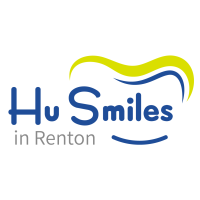 Hu Smiles in Renton Logo