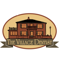 The Village Dentist - Vanhook Logo