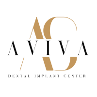 AVIVA Dental Implant Center Logo