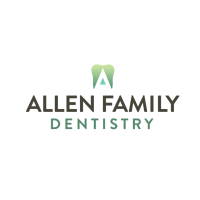 Allen Family Dentistry - Palestine Logo