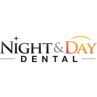 Night   Day Dental Logo