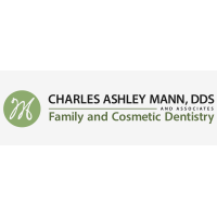Charles Ashley Mann, DDS & Associates - Garner Logo