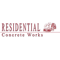 Residential Concrete Works Logo