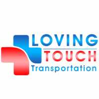 Loving Touch Transportation Logo