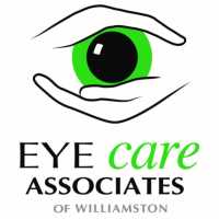Eye Care Associates of Williamston Logo